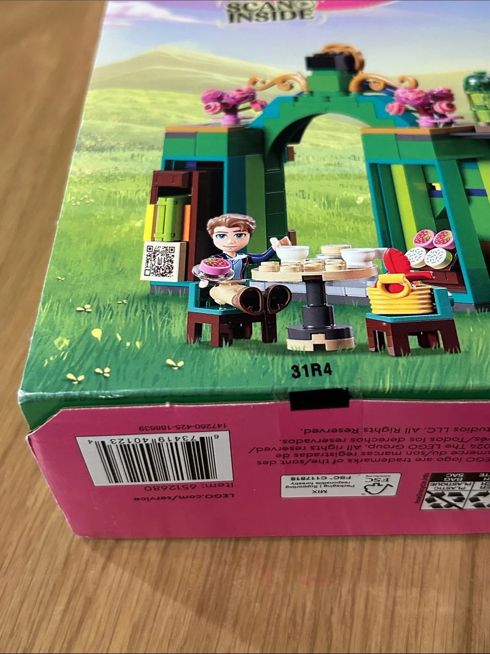LEGO Wicked Emerald City SEALED NEVER OPENED